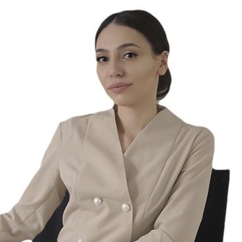 Экажева Марианна Солеховна